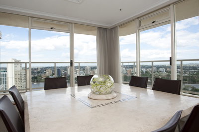 Quay West Suites Brisbane - Lismore Accommodation 9