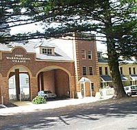 Port Warrnambool Village - Lismore Accommodation