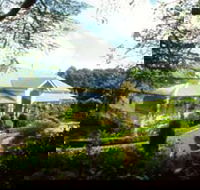 The Falls Rainforest Cottages - Lismore Accommodation