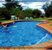 Delany Lodge - Lismore Accommodation