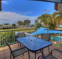 Dolphin Waters Holiday Apartments - Lismore Accommodation