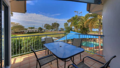 Dolphin Waters Holiday Apartments - Lismore Accommodation 0