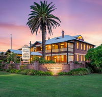 Ballina Manor Boutique Hotel  - Lismore Accommodation