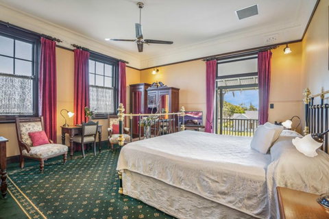 Ballina Manor Boutique Hotel  - Lismore Accommodation 1