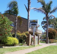 Beachfront Units Merimbula - Lismore Accommodation