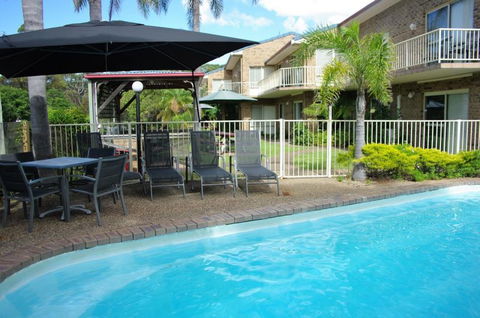 Beachfront Units Merimbula - Lismore Accommodation 1