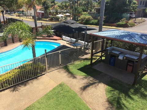 Beachfront Units Merimbula - Lismore Accommodation 2