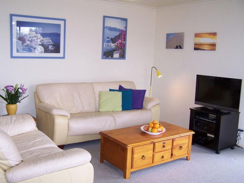 Beachfront Units Merimbula - Lismore Accommodation 6