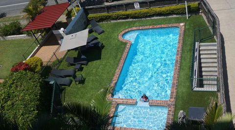 Pacific Surf Absolute Beach Apartments - Lismore Accommodation 7