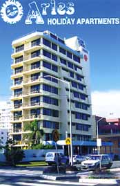 Aries Holiday Apartments - Lismore Accommodation 0