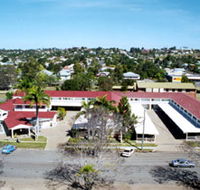 Central Park Motel - Lismore Accommodation