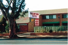Gallop Motel - Lismore Accommodation 0