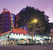 Darwin Central Hotel - Lismore Accommodation