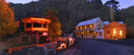 Walhalla VIC Lismore Accommodation