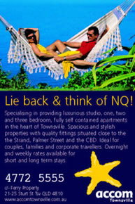 Accom Townsville - Lismore Accommodation 0