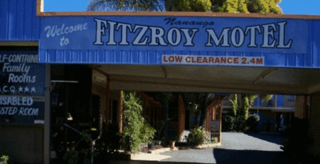 Nanango Fitzroy Motel - Lismore Accommodation