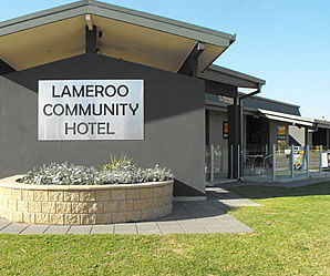 Lameroo Hotel Motel - Lismore Accommodation 2