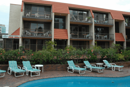 Surfspray Court Holiday Apartments - Lismore Accommodation 3