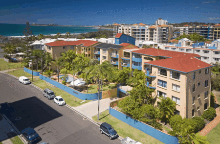 Kalua Holiday Apartments - Lismore Accommodation