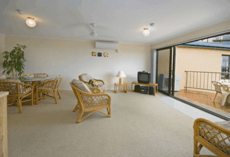 Kalua Holiday Apartments - Lismore Accommodation 2