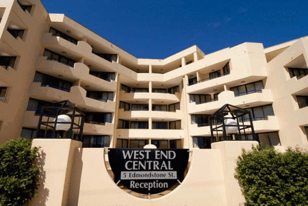 Westend Central Apartment Hotel - Lismore Accommodation