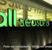 All Seasons Broken Hill - Lismore Accommodation