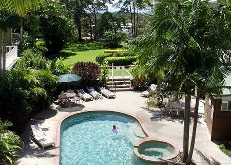 Macquarie Lodge Luxury Apartments - Lismore Accommodation 3