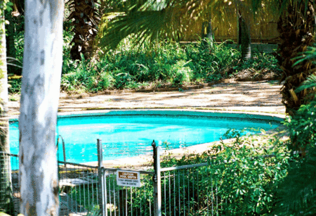 Forest Lodge Apartments - Lismore Accommodation