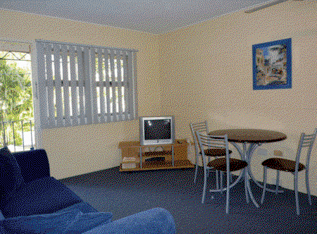 Forest Lodge Apartments - Lismore Accommodation 3