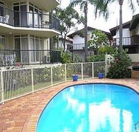 Bayview Beach Holiday Apartments - Lismore Accommodation