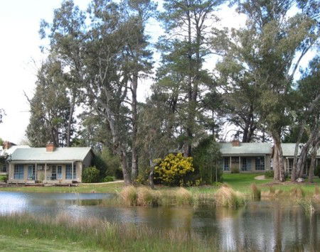 Stonelea Country Estate - Lismore Accommodation 1