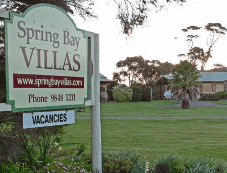 Spring Bay Villas - Lismore Accommodation