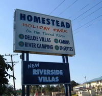 Homestead Holiday Park - Lismore Accommodation