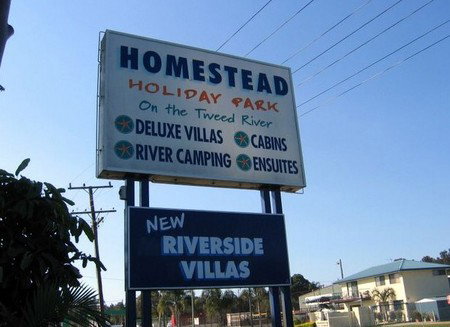 Homestead Holiday Park - Lismore Accommodation 0