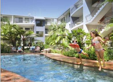 Flynns Beach Resort - Lismore Accommodation 0