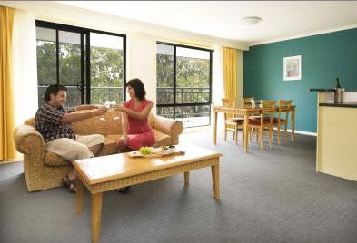 Flynns Beach Resort - Lismore Accommodation 3