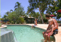 Cocos Beach Bungalows - Lismore Accommodation 2