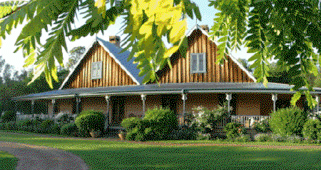 Carriages Country House - Lismore Accommodation 0