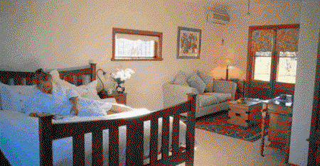 Carriages Country House - Lismore Accommodation 3