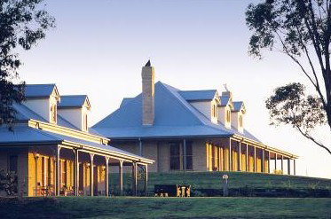Berenbell Vineyard Retreat - Lismore Accommodation 0