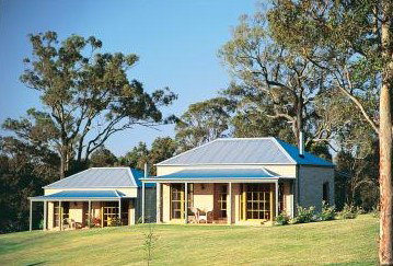 Berenbell Vineyard Retreat - Lismore Accommodation 1