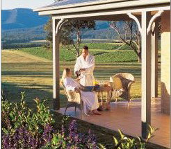 Berenbell Vineyard Retreat - Lismore Accommodation 2