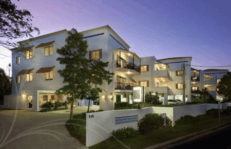 Rimini Holiday Apartments - Lismore Accommodation