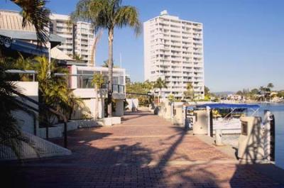 Moorings On Cavill - Lismore Accommodation 0