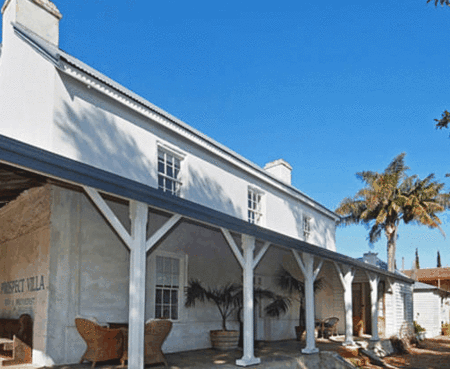 Prospect Villa - Lismore Accommodation