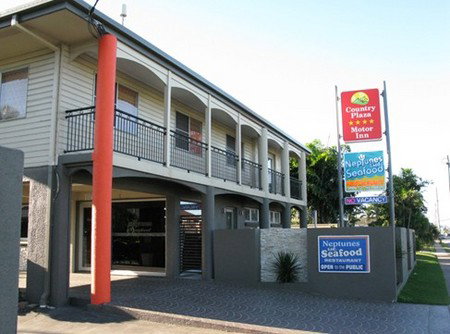 Country Plaza Motor Inn - Lismore Accommodation 1