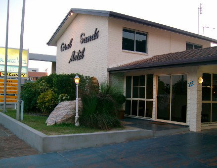 Coral Sands Motel - Lismore Accommodation 3