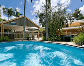 Noosa Tropicana - Lismore Accommodation