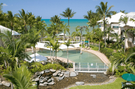 Coral Sands Beachfront Resort - Lismore Accommodation
