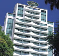 Astor Metropole Hotel And Apartments - Lismore Accommodation